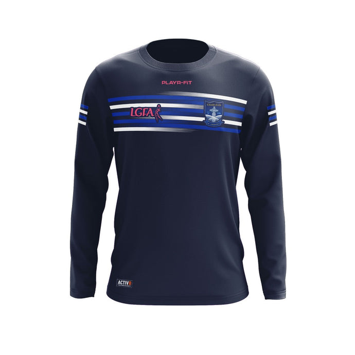 Clones GAC Ladies Activ8 Jersey D32 - Adults