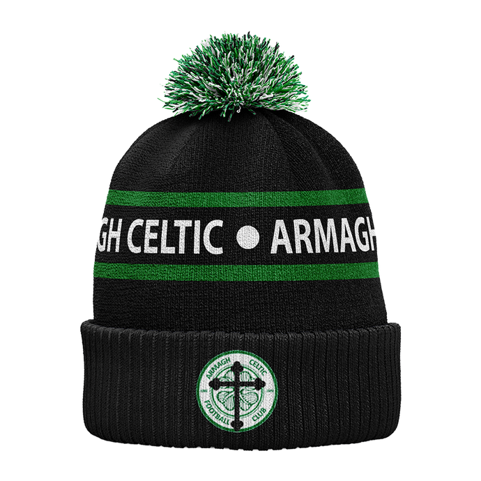 Armagh Celtic Bobble Hat - Adults