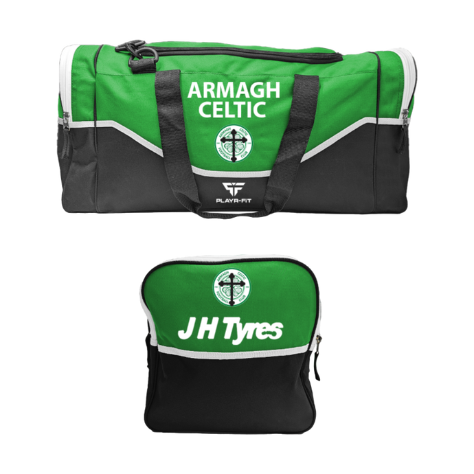 Armagh Celtic Kit Bag - Junior