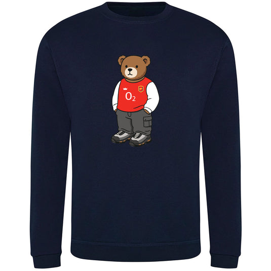 POD Arsenal Sweatshirt Bear - Adults