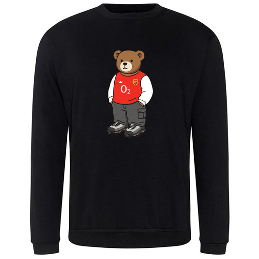 POD Arsenal Sweatshirt Bear - Adults