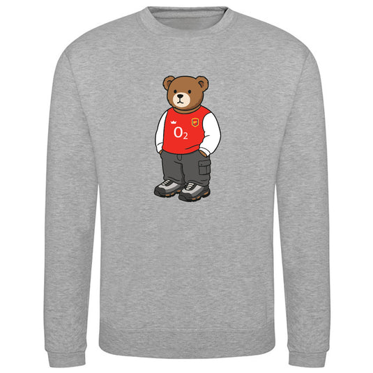 POD Arsenal Sweatshirt Bear - Adults