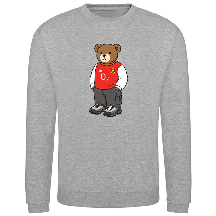 POD Arsenal Sweatshirt Bear - Kids