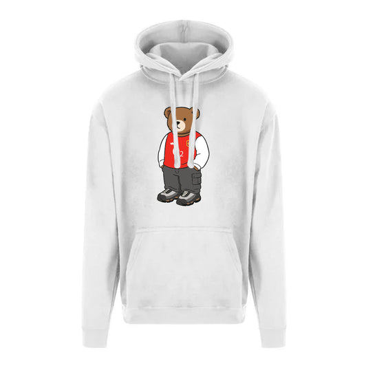 POD Arsenal Hoodie Bear - Adults
