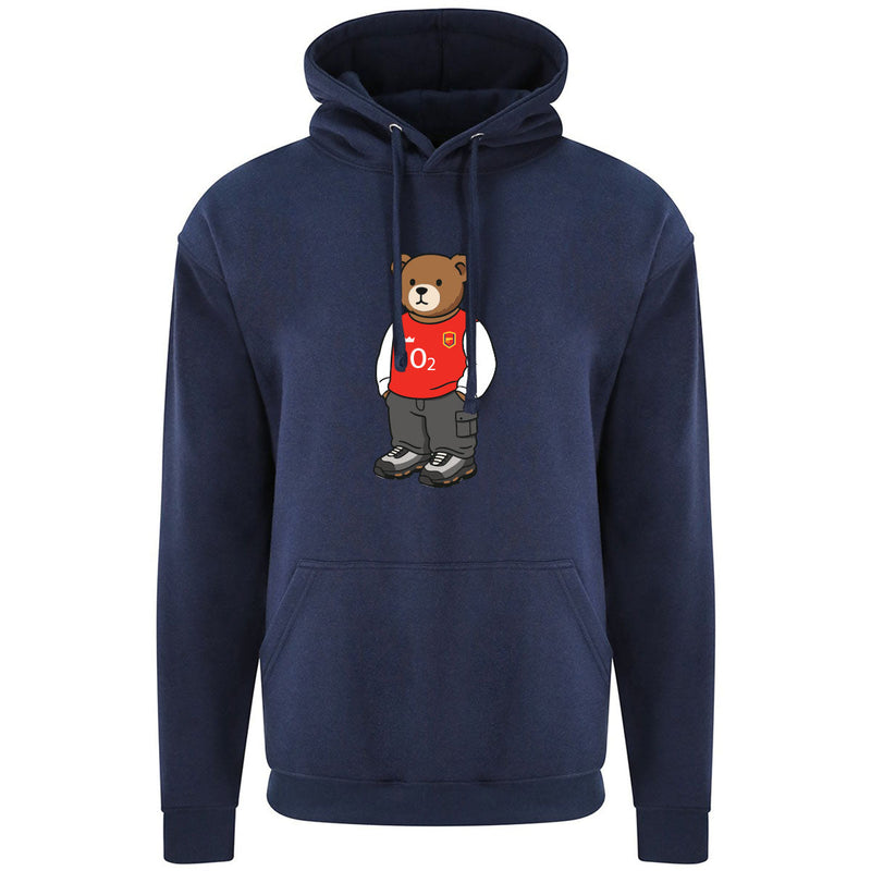 Load image into Gallery viewer, POD Arsenal Hoodie Bear - Kids
