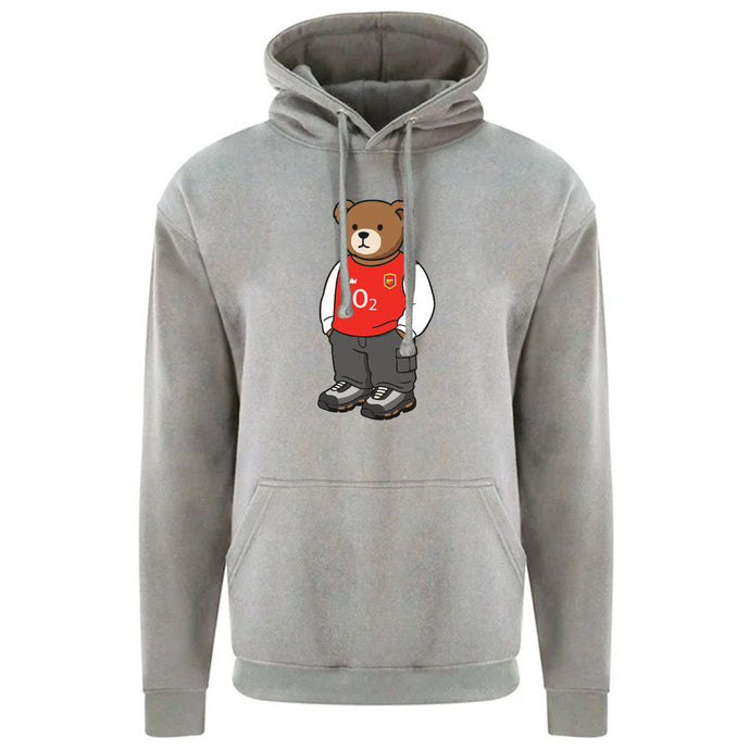 POD Arsenal Hoodie Bear - Adults