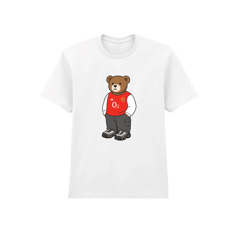 Load image into Gallery viewer, POD Arsenal T-Shirt Bear - Adults
