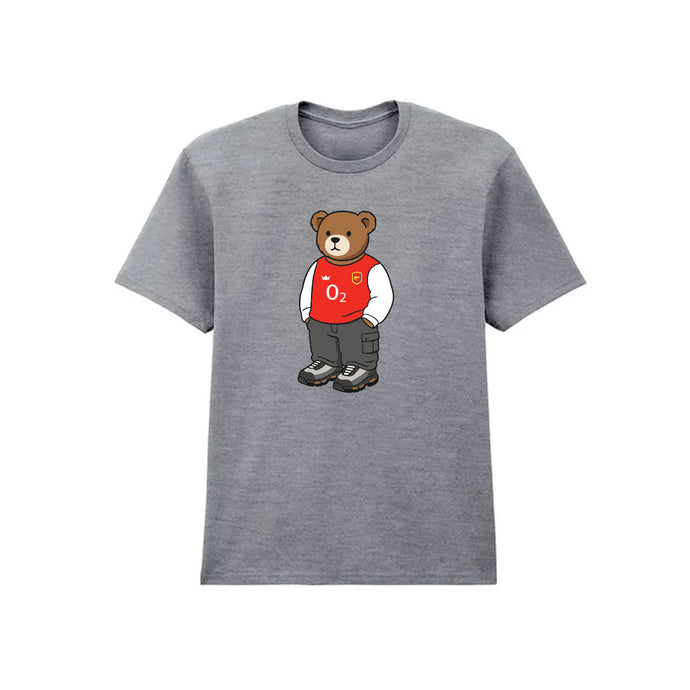 POD Arsenal T-Shirt Bear - Adults