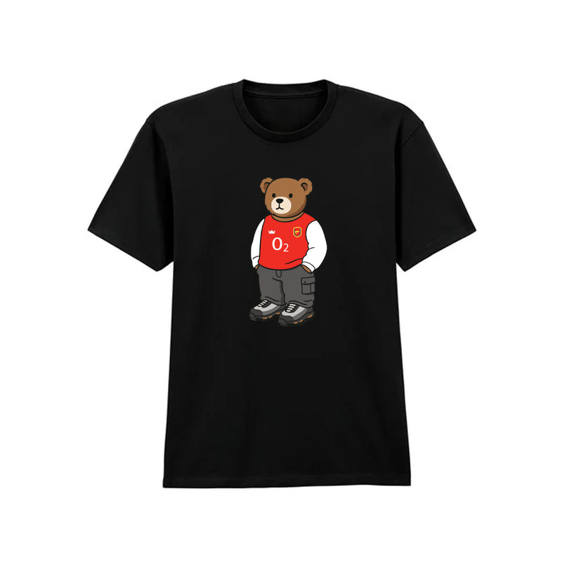 Load image into Gallery viewer, POD Arsenal T-Shirt Bear - Adults
