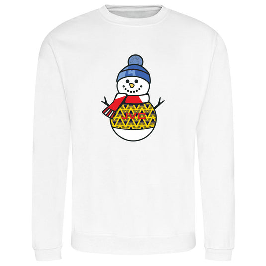 POD Arsenal Sweatshirt Snowman - Adults