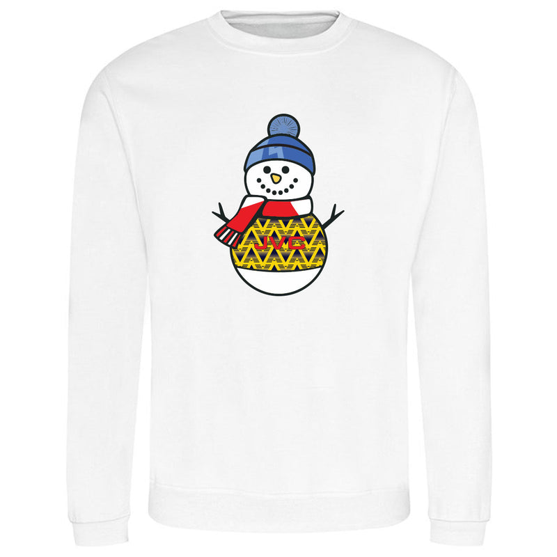 Load image into Gallery viewer, POD Arsenal Sweatshirt Snowman - Adults
