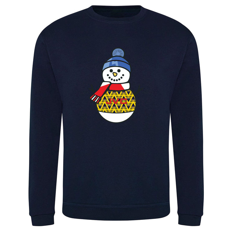 Load image into Gallery viewer, POD Arsenal Sweatshirt Snowman - Adults
