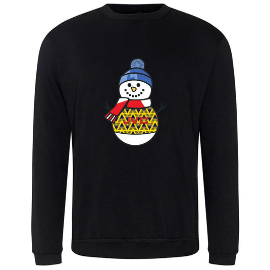 POD Arsenal Sweatshirt Snowman - Adults