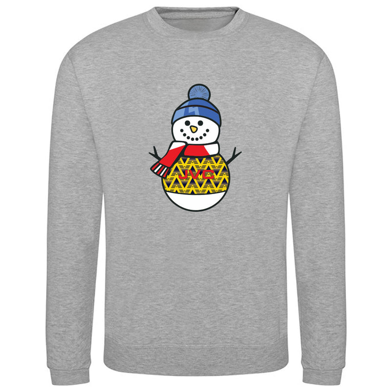 Load image into Gallery viewer, POD Arsenal Sweatshirt Snowman - Kids
