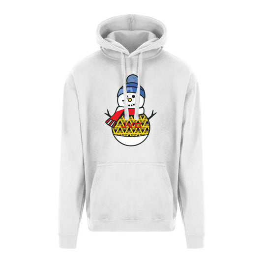 POD Arsenal Hoodie Snowman - Kids