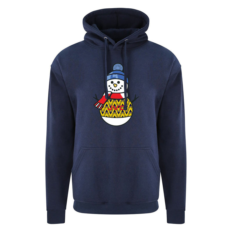 Load image into Gallery viewer, POD Arsenal Hoodie Snowman - Kids
