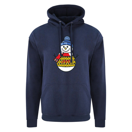POD Arsenal Hoodie Snowman - Kids
