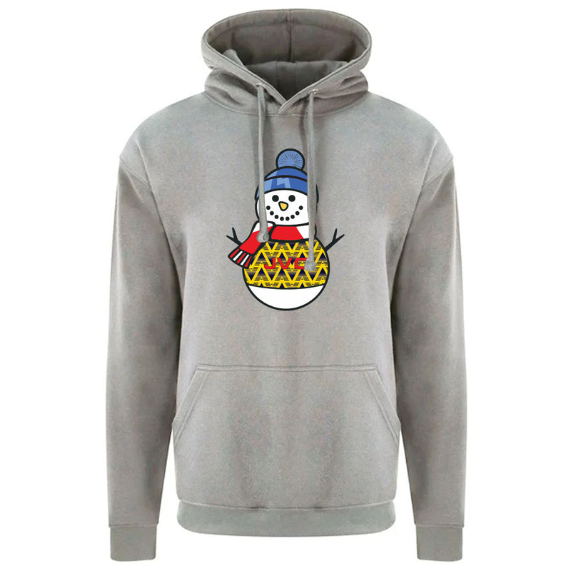 Load image into Gallery viewer, POD Arsenal Hoodie Snowman - Kids
