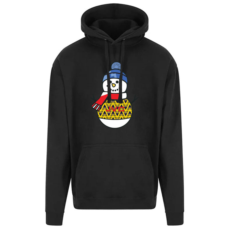 Load image into Gallery viewer, POD Arsenal Hoodie Snowman - Adults
