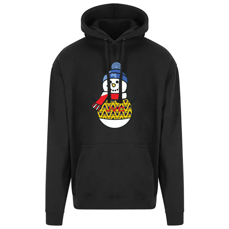 Load image into Gallery viewer, POD Arsenal Hoodie Snowman - Kids
