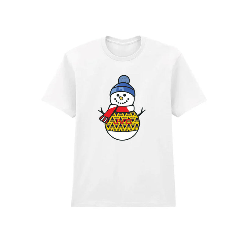 Load image into Gallery viewer, POD Arsenal T-Shirt Snowman - Adults
