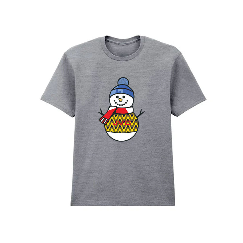 Load image into Gallery viewer, POD Arsenal T-Shirt Snowman - Kids
