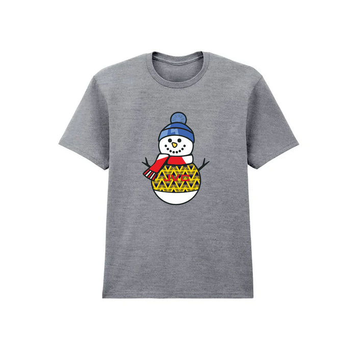 POD Arsenal T-Shirt Snowman - Kids