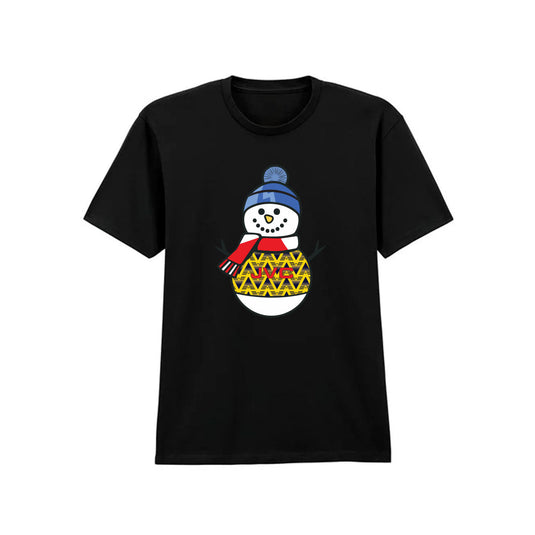 POD Arsenal T-Shirt Snowman - Kids