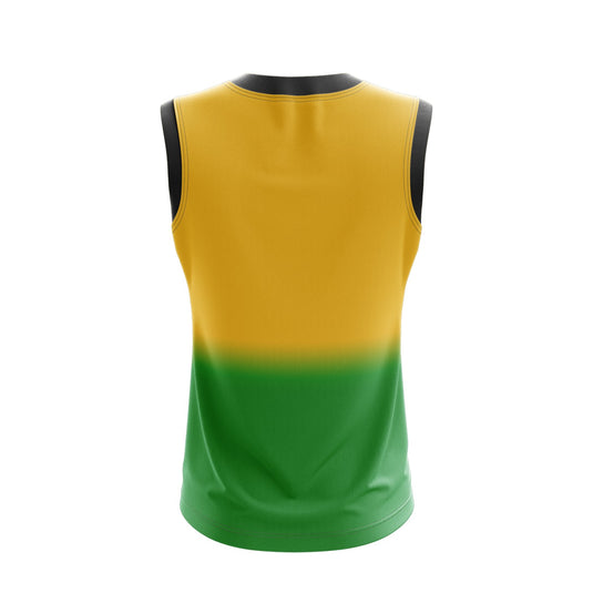 Shamrock Gaels Armagh Vest (Newry CC) - Adults