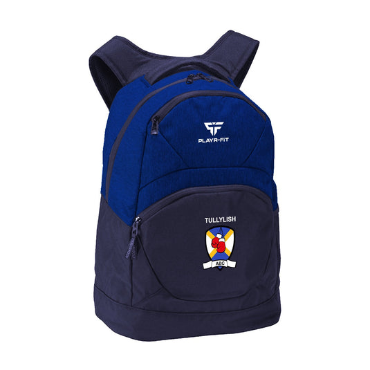 Tullylish ABC Back Pack