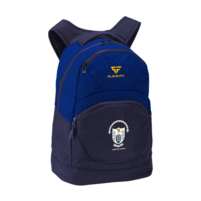 Clare Handball Back Pack