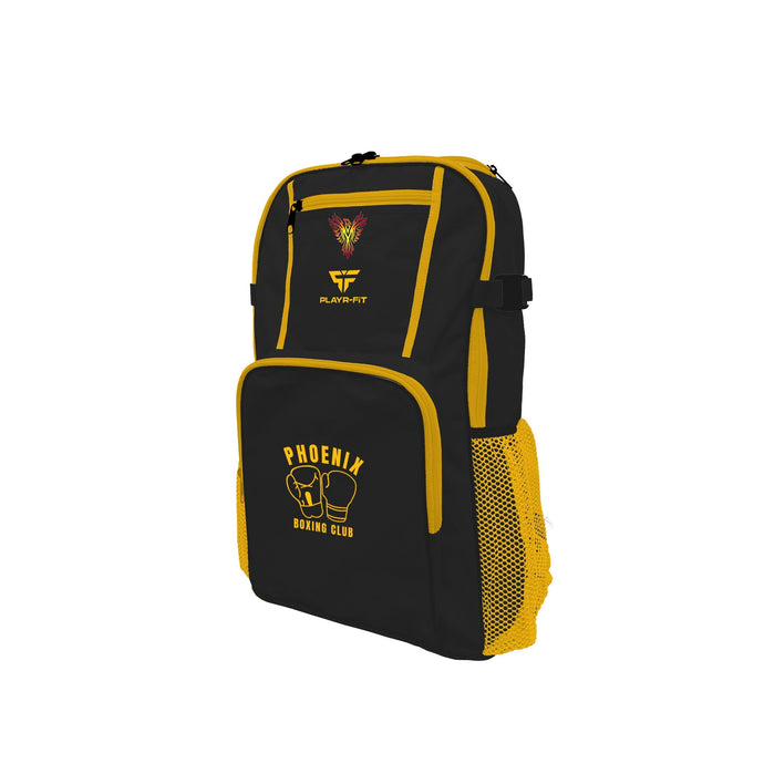 Phoenix Boxing Club Back Pack
