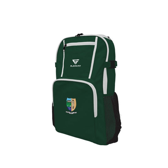 St Molaise Gaels Back Pack