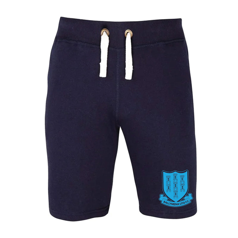 Load image into Gallery viewer, POD Ballymena United FC Shorts Template 01 - Adults
