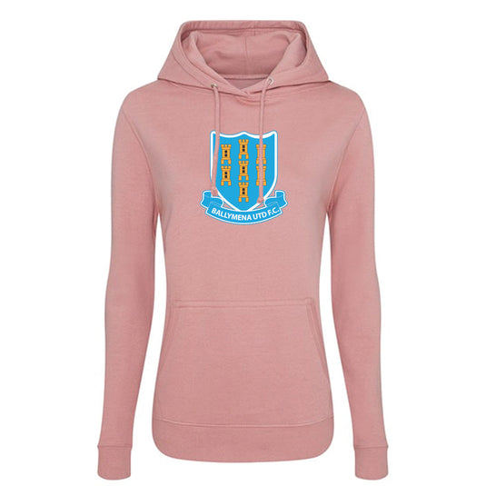 POD Ballymena United FC Hoodie Template 02 - Adults
