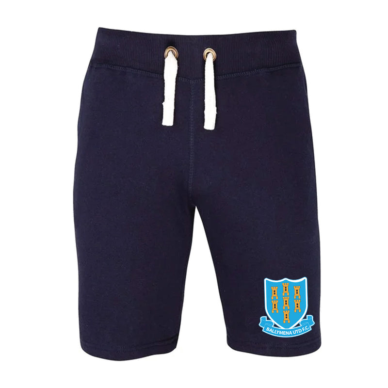 Load image into Gallery viewer, POD Ballymena United FC Shorts Template 02 - Adults
