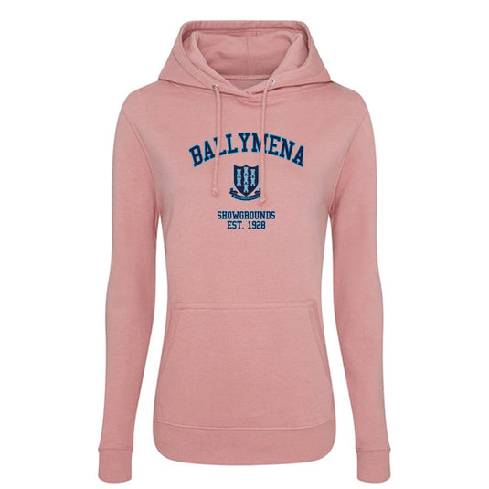 POD Ballymena United FC Hoodie Template 10 - Adults