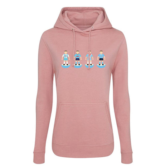 POD Ballymena United FC Hoodie Template 16 - Adults