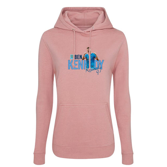 POD Ballymena United FC Hoodie Template 17 - Adults
