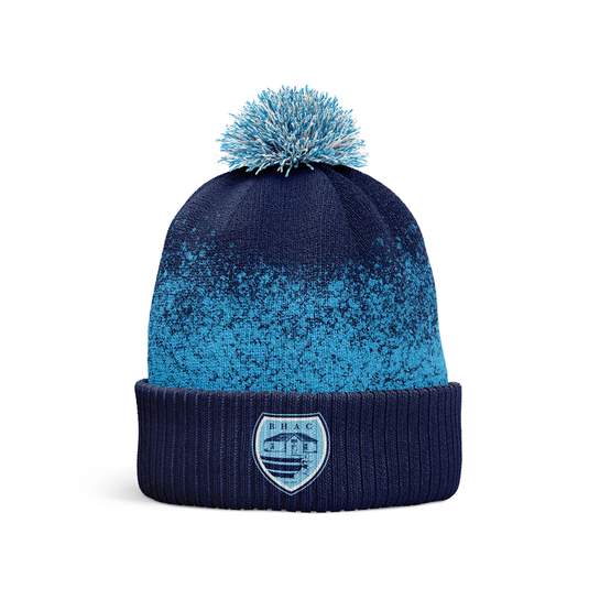 Ballydrain Harriers Bobble Hat - Adults