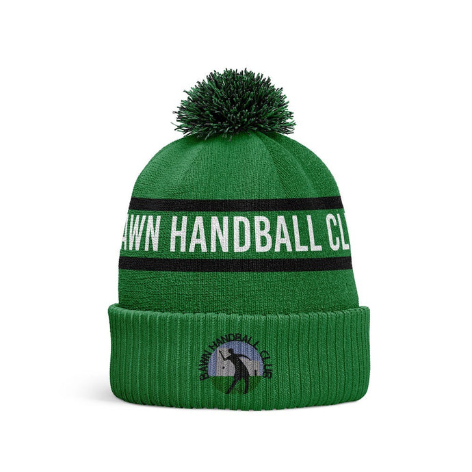 Bawn Handball Club Bobble Hat - Adults