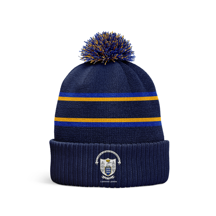 Clare Handball Bobble Hat - Adults