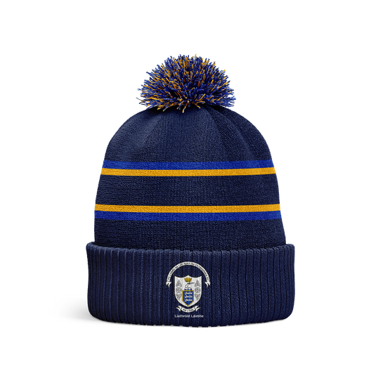 Clare Handball Bobble Hat - Kids - Age 8 and Under
