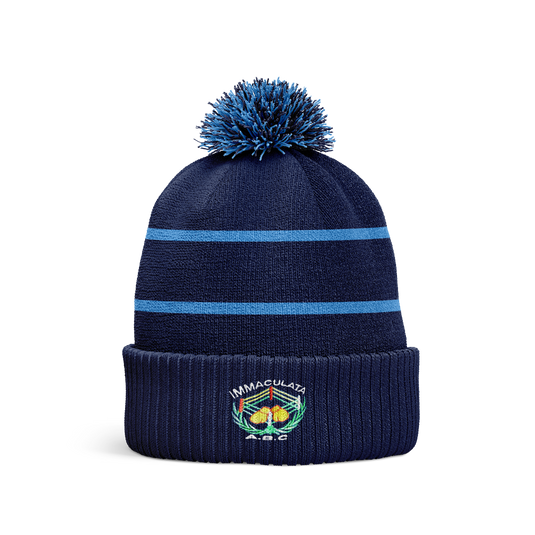 Immaculata ABC Bobble Hat - Kids - Age 8 and Under