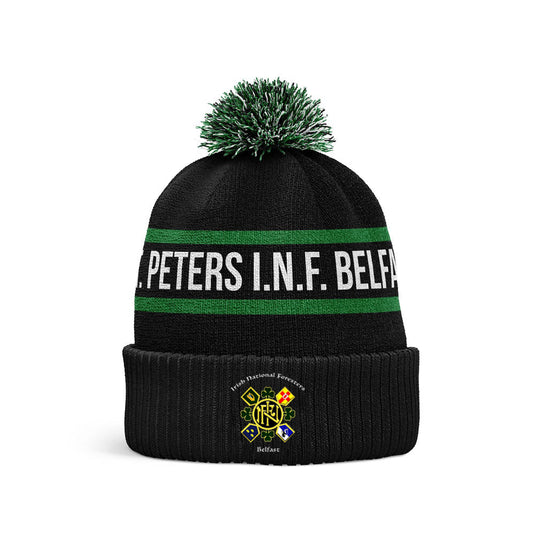 INF Belfast Bobble Hat - Adults