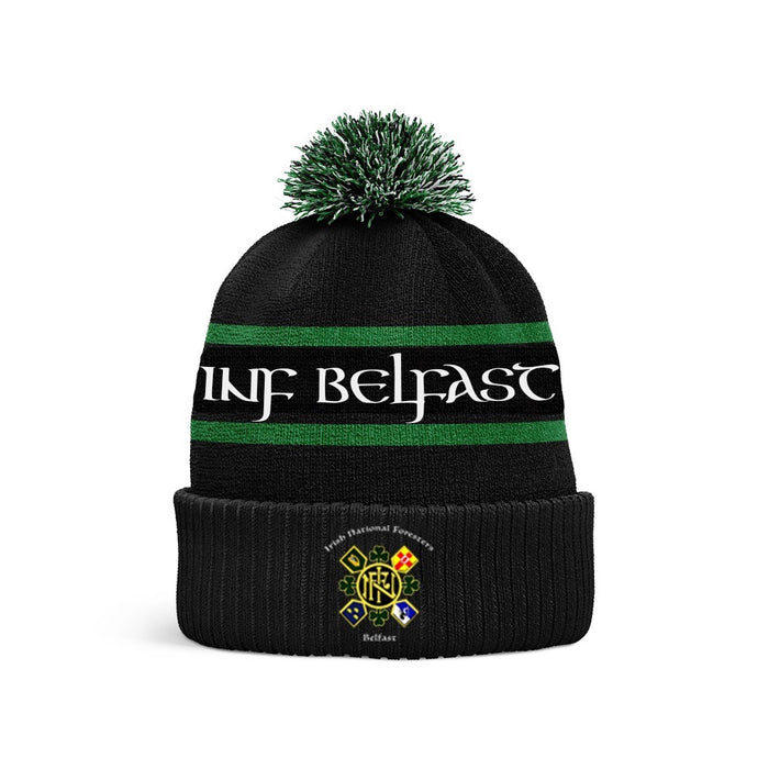 INF Belfast Bobble Hat - Kids - Age 8 and Under