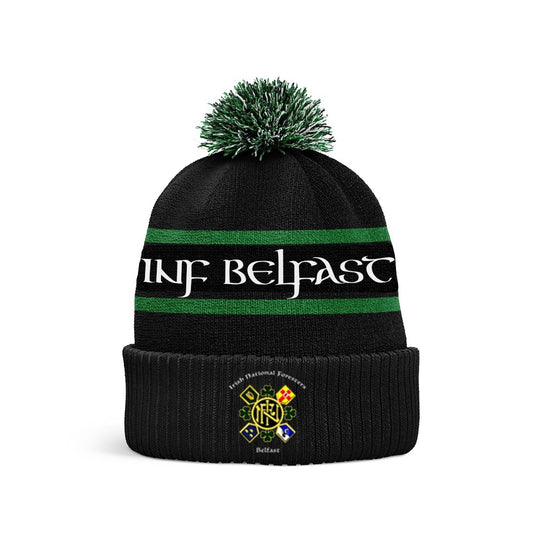 INF Belfast Bobble Hat - Kids - Age 8 and Under