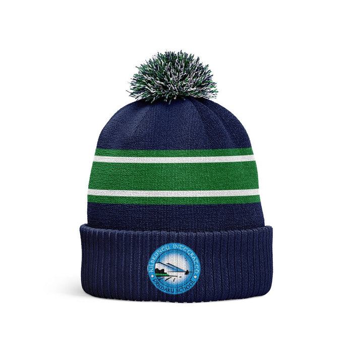 Kilbroney Integrated Primary School Students Bobble Hat - Kids - Age 8 and Under