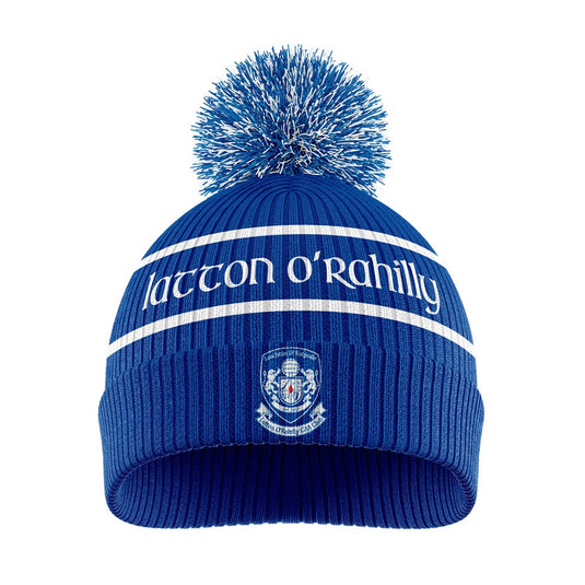 Latton ORahillys GAC Bobble Hat - Kids - Age 8 and Under
