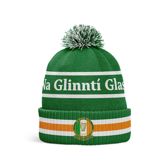 Na Glinntí Glasa ISC Bobble Hat - Adults